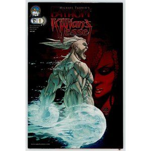 MICHAEL TURNER'S FATHOM KILLIAN'S VESSEL #1B, ©2007, FIRST PRINTING